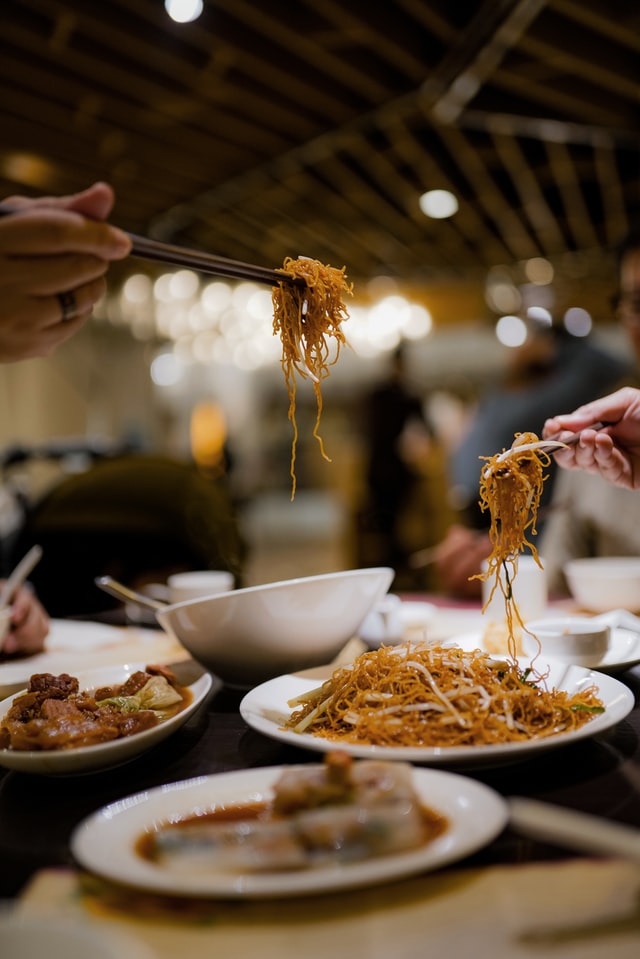 Fried Noodle image